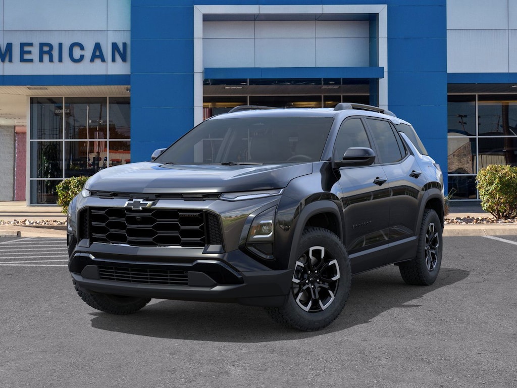 New 2026 Chevrolet Equinox Activ SUV