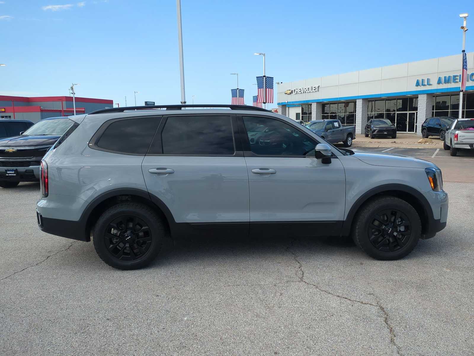 Thumbnail: 2024 Kia Telluride - 9