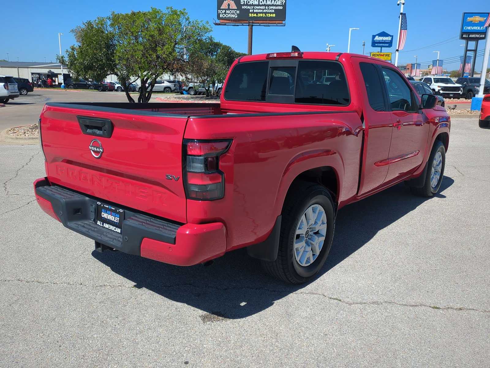 Thumbnail: 2022 Nissan Frontier - 8