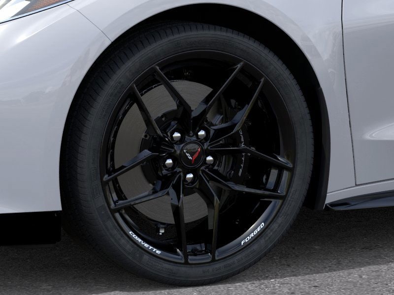 Thumbnail: 2026 Chevrolet Corvette - 9