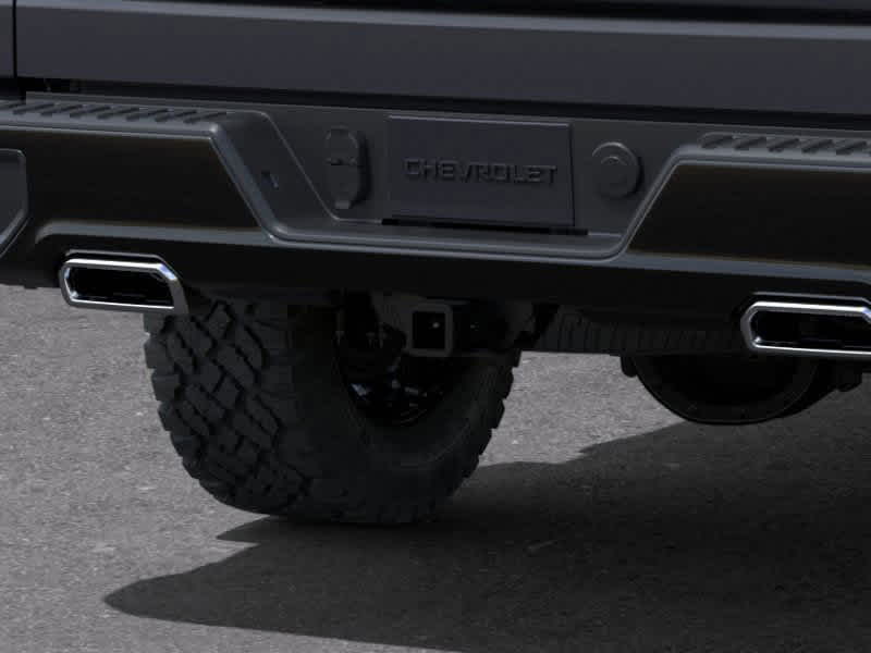Thumbnail: 2024 Chevrolet Silverado 1500 - 14