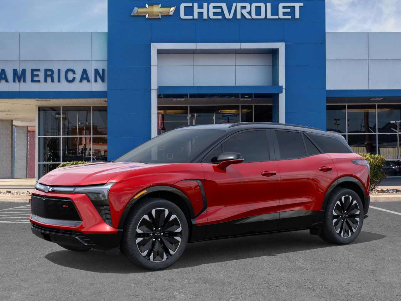 Thumbnail: 2026 Chevrolet Blazer EV - 3