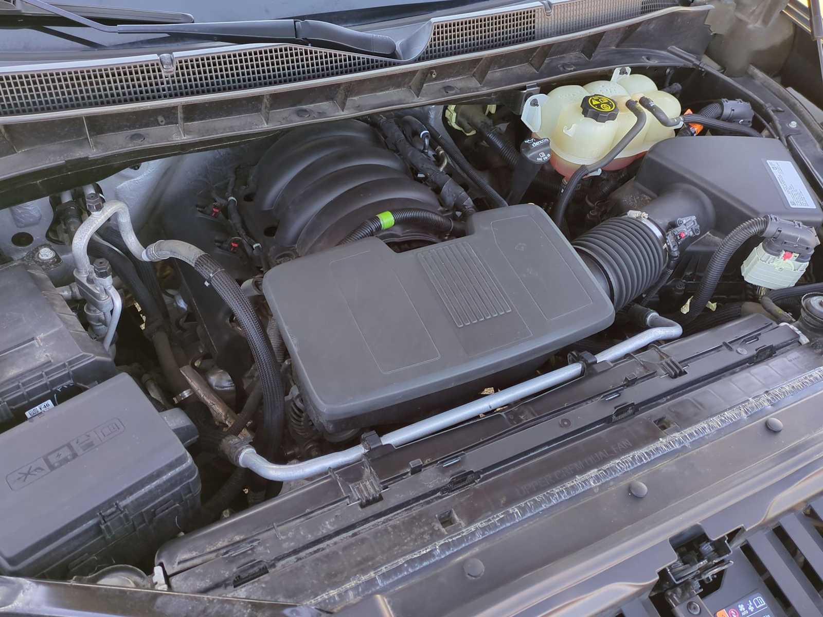 Thumbnail: 2020 Chevrolet Silverado 1500 - 29