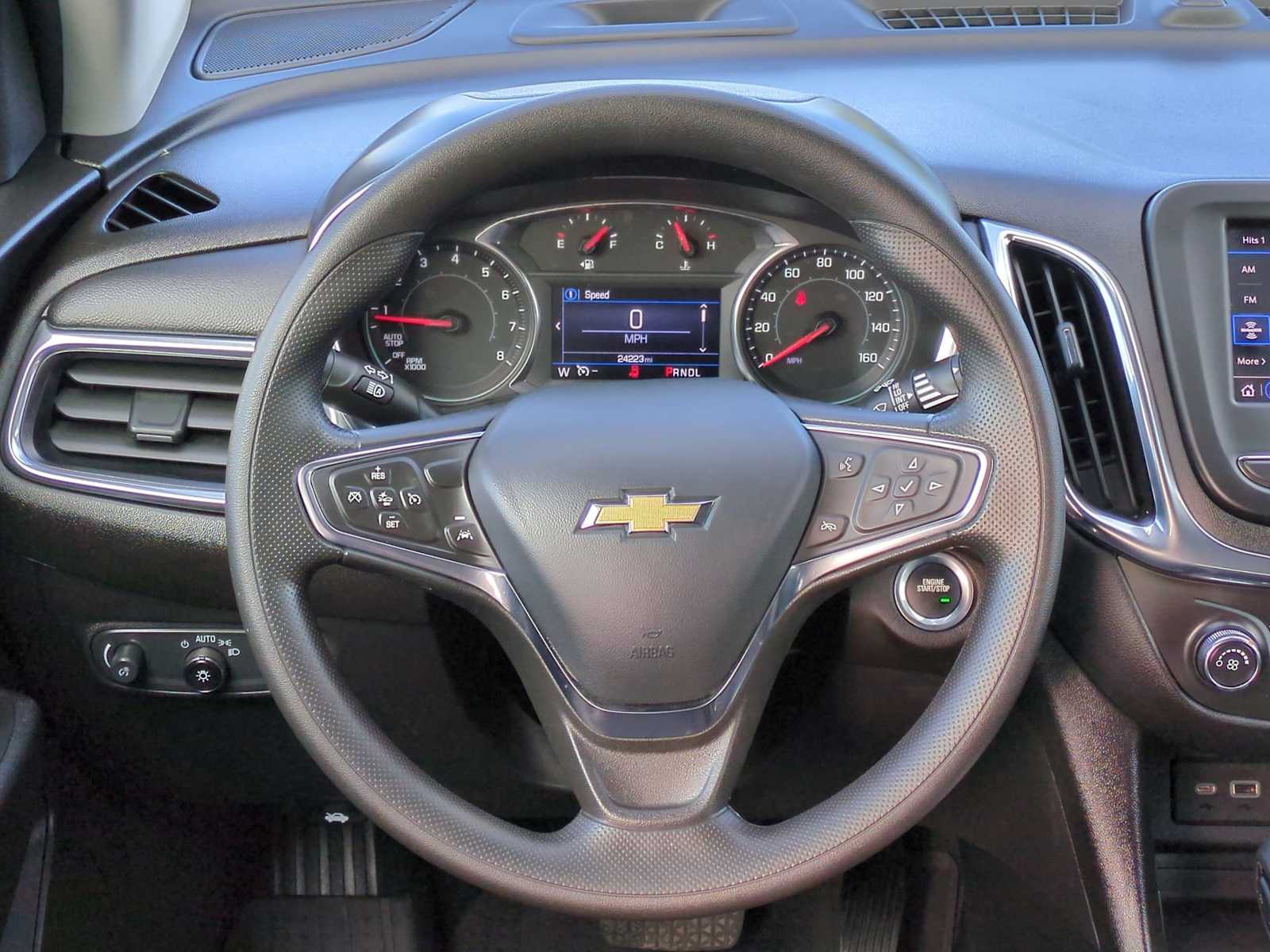 Thumbnail: 2023 Chevrolet Equinox - 11