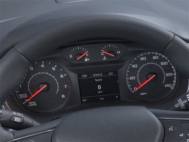 Thumbnail: 2025 Chevrolet Malibu - 18
