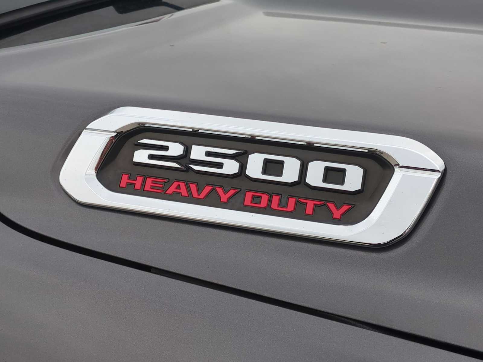 Thumbnail: 2022 RAM 2500 - 32