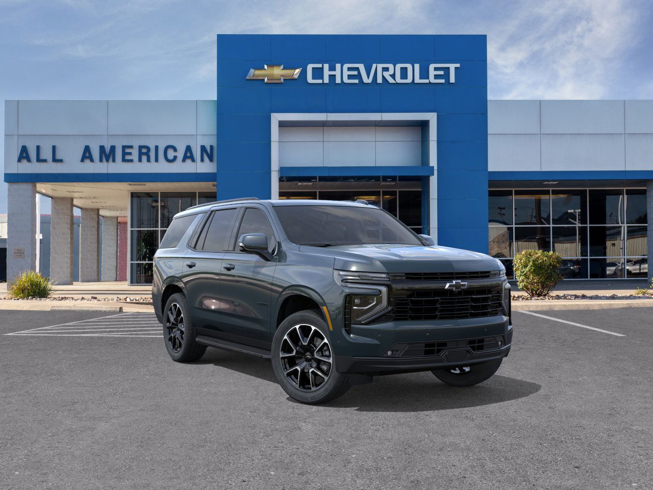 Thumbnail: 2026 Chevrolet Tahoe - 2