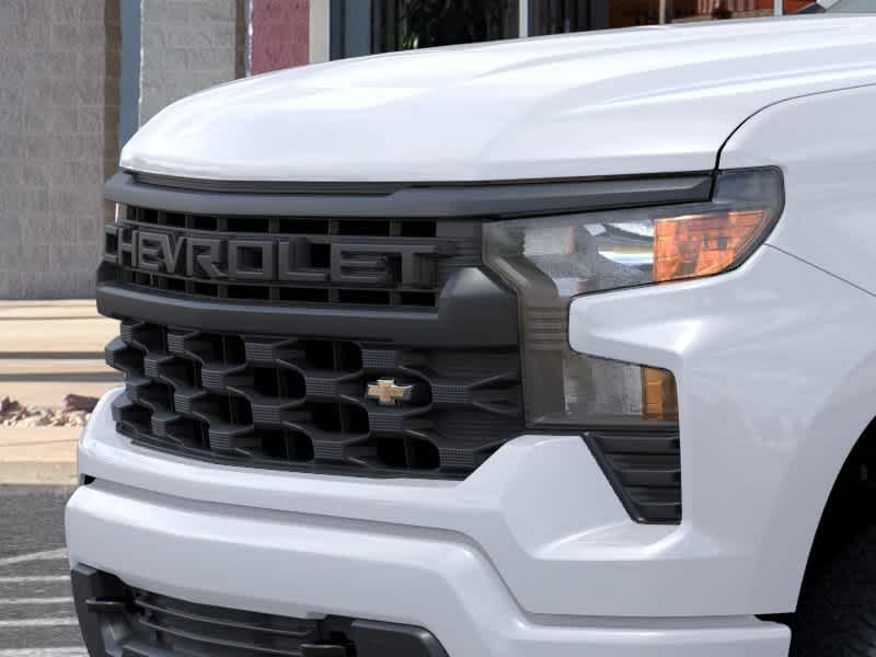 2024 Chevrolet Silverado 1500 Custom 13