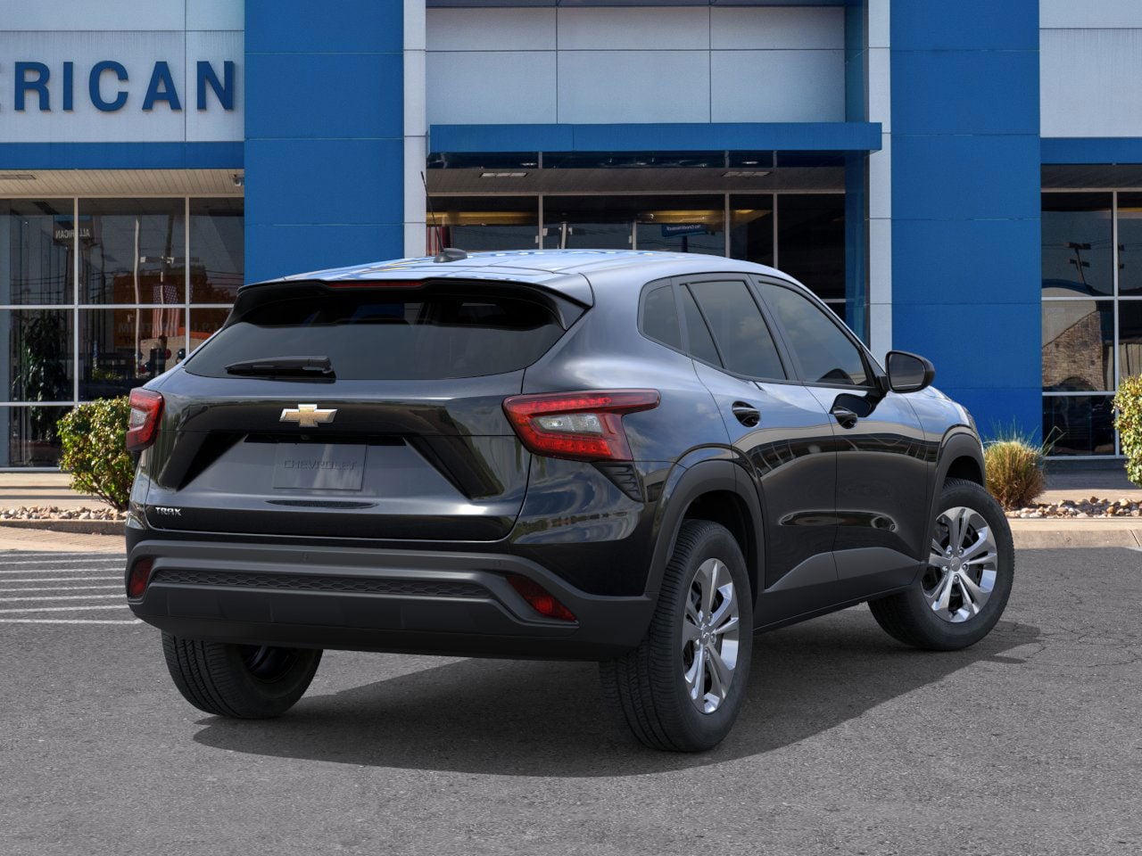 Thumbnail: 2026 Chevrolet Trax - 5