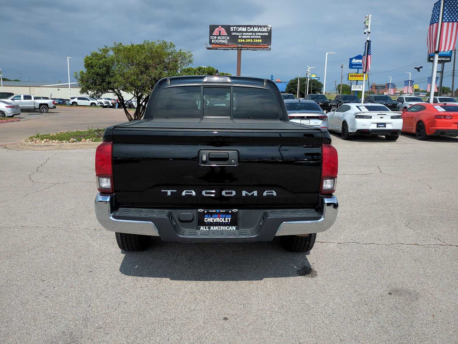 2021 Toyota Tacoma SR 7