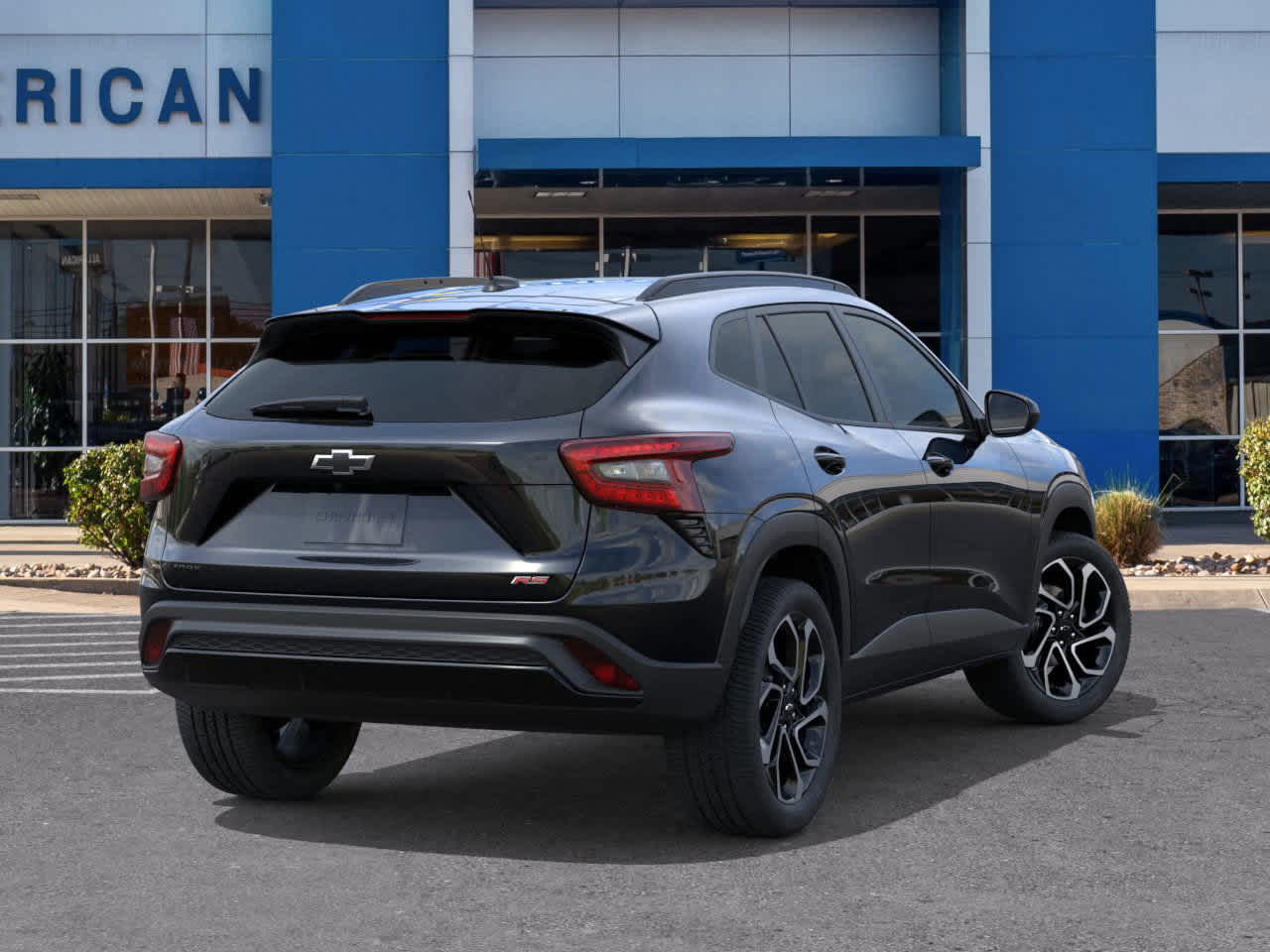 Thumbnail: 2025 Chevrolet Trax - 5