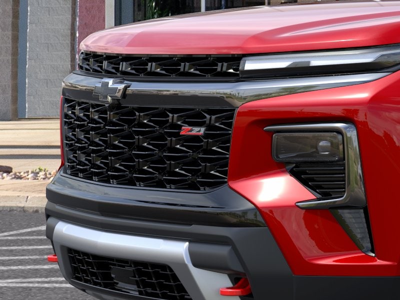 Thumbnail: 2026 Chevrolet Traverse - 13