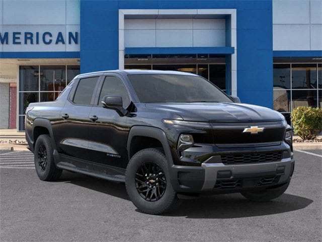 Thumbnail: 2025 Chevrolet Silverado EV - 7