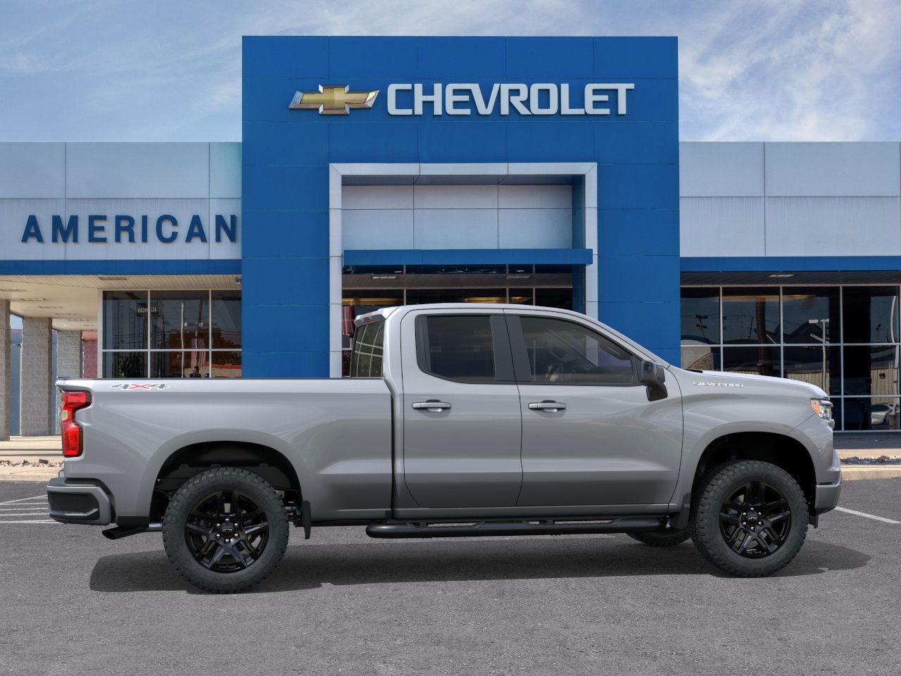 Thumbnail: 2026 Chevrolet Silverado 1500 - 6