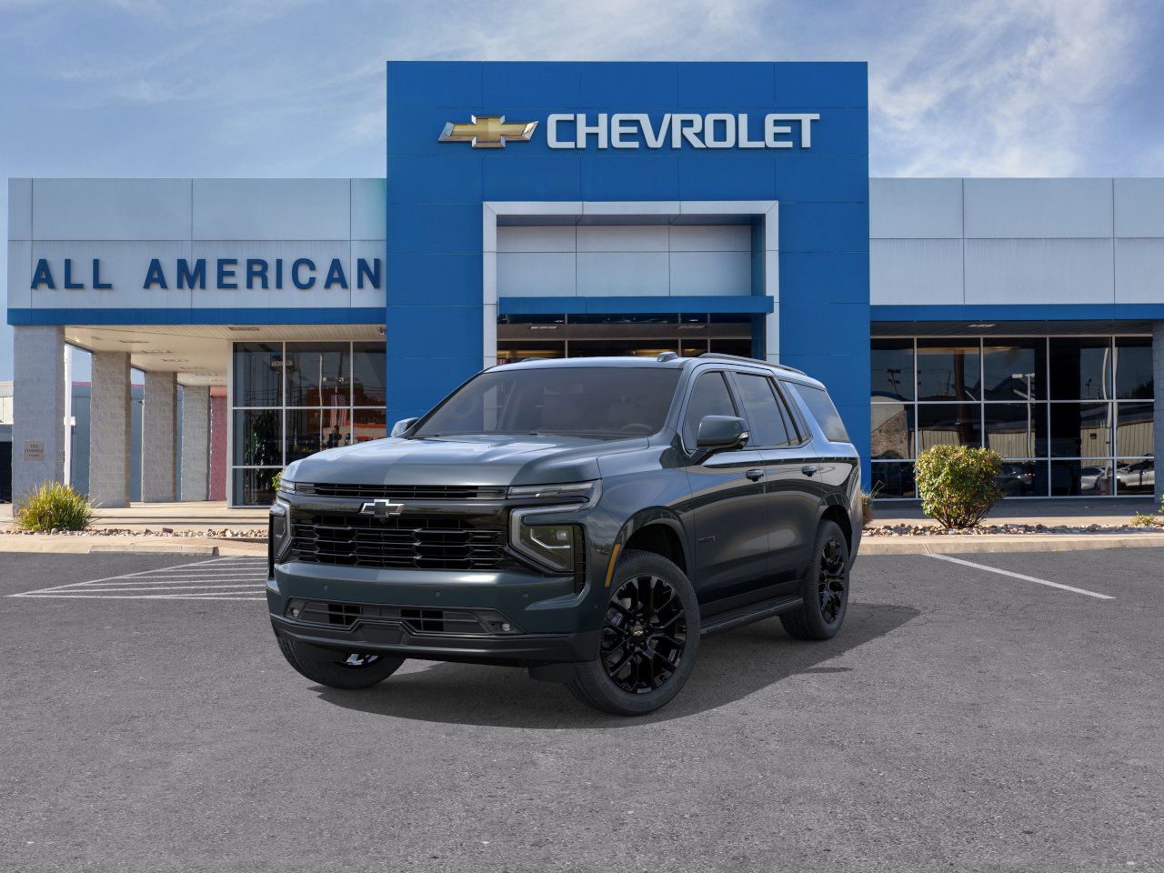 Thumbnail: 2026 Chevrolet Tahoe - 8