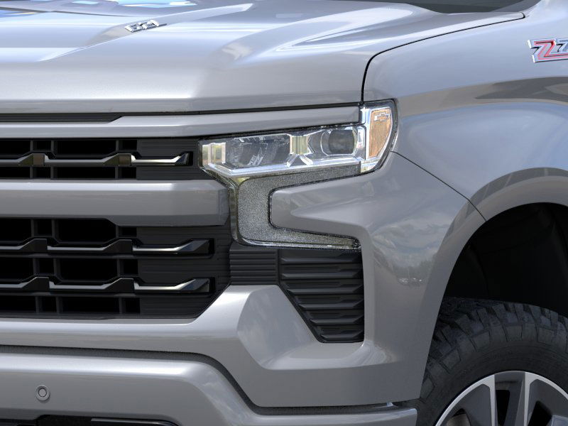 Thumbnail: 2025 Chevrolet Silverado 1500 - 10