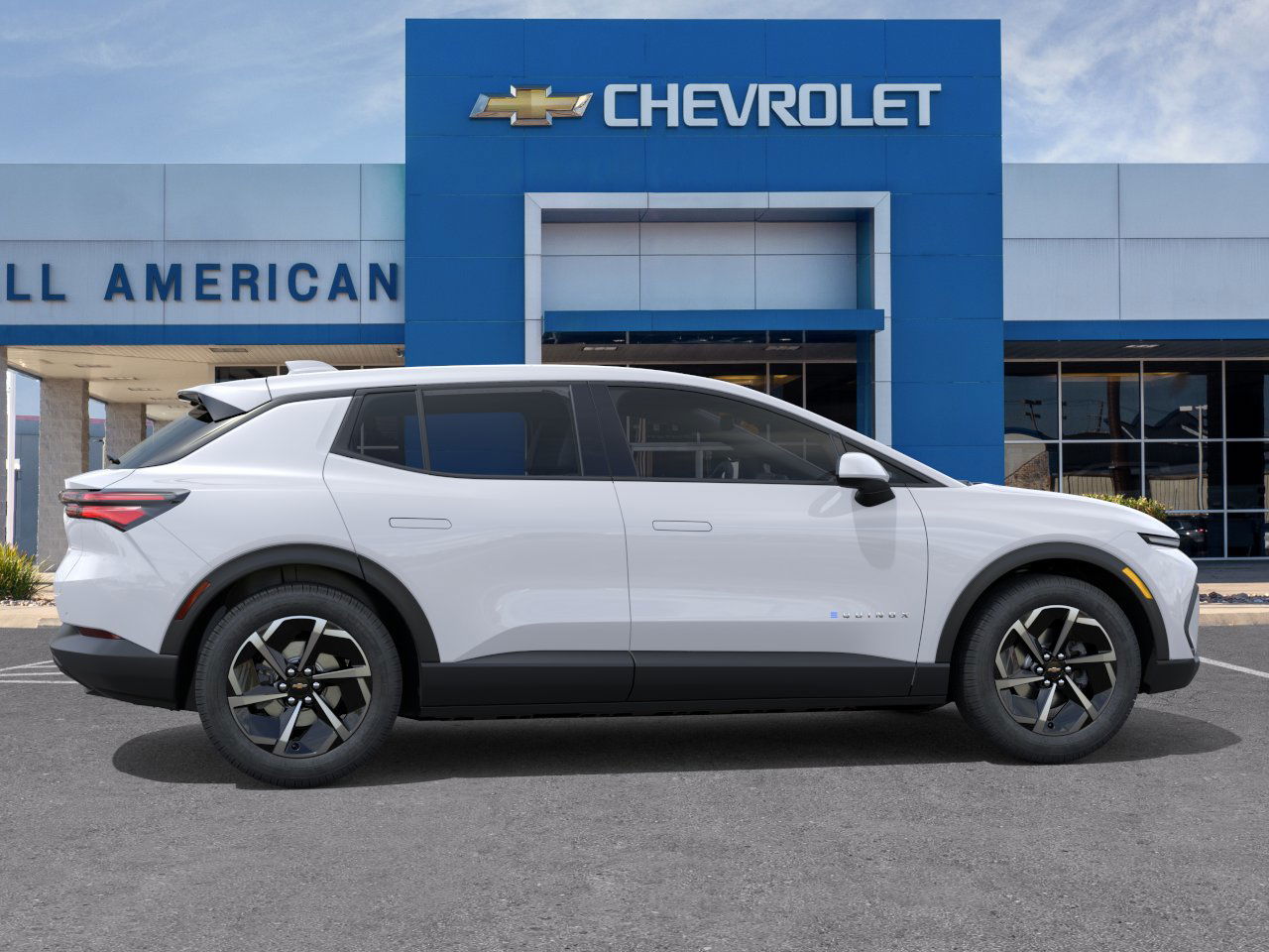 Thumbnail: 2026 Chevrolet Equinox - 6