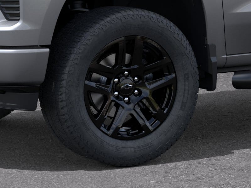 Thumbnail: 2026 Chevrolet Silverado 1500 - 9