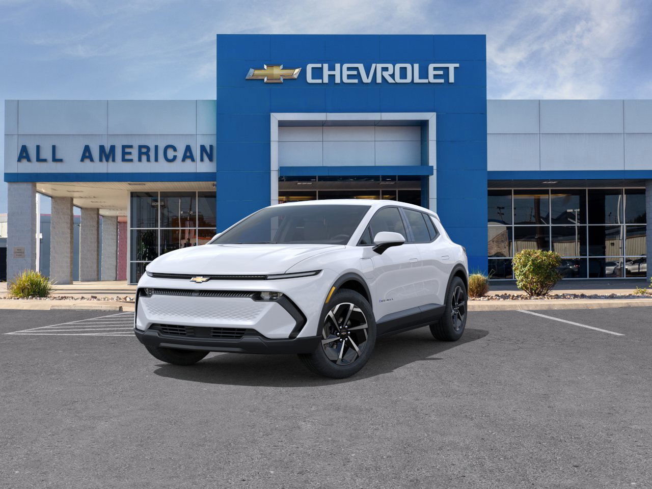 Thumbnail: 2026 Chevrolet Equinox - 8