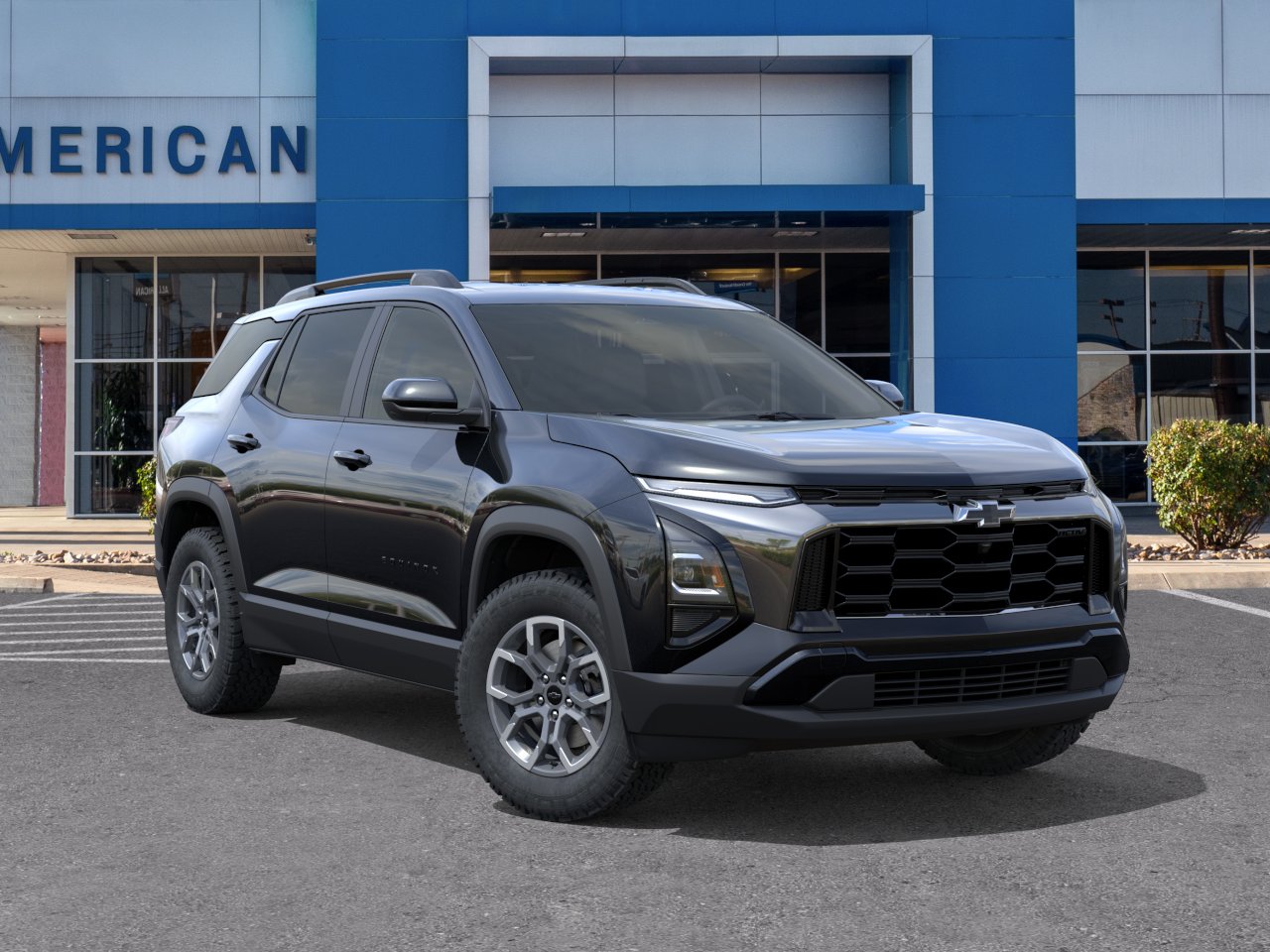 Thumbnail: 2026 Chevrolet Equinox - 7