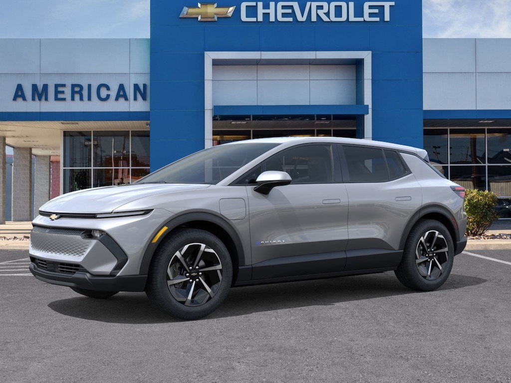 New 2026 Chevrolet Equinox EV LT SUV