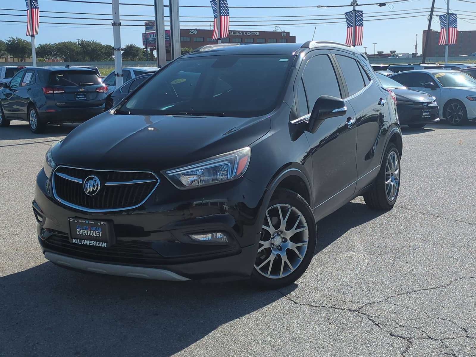 2018 Buick Encore Sport Touring -
                  Killeen, TX