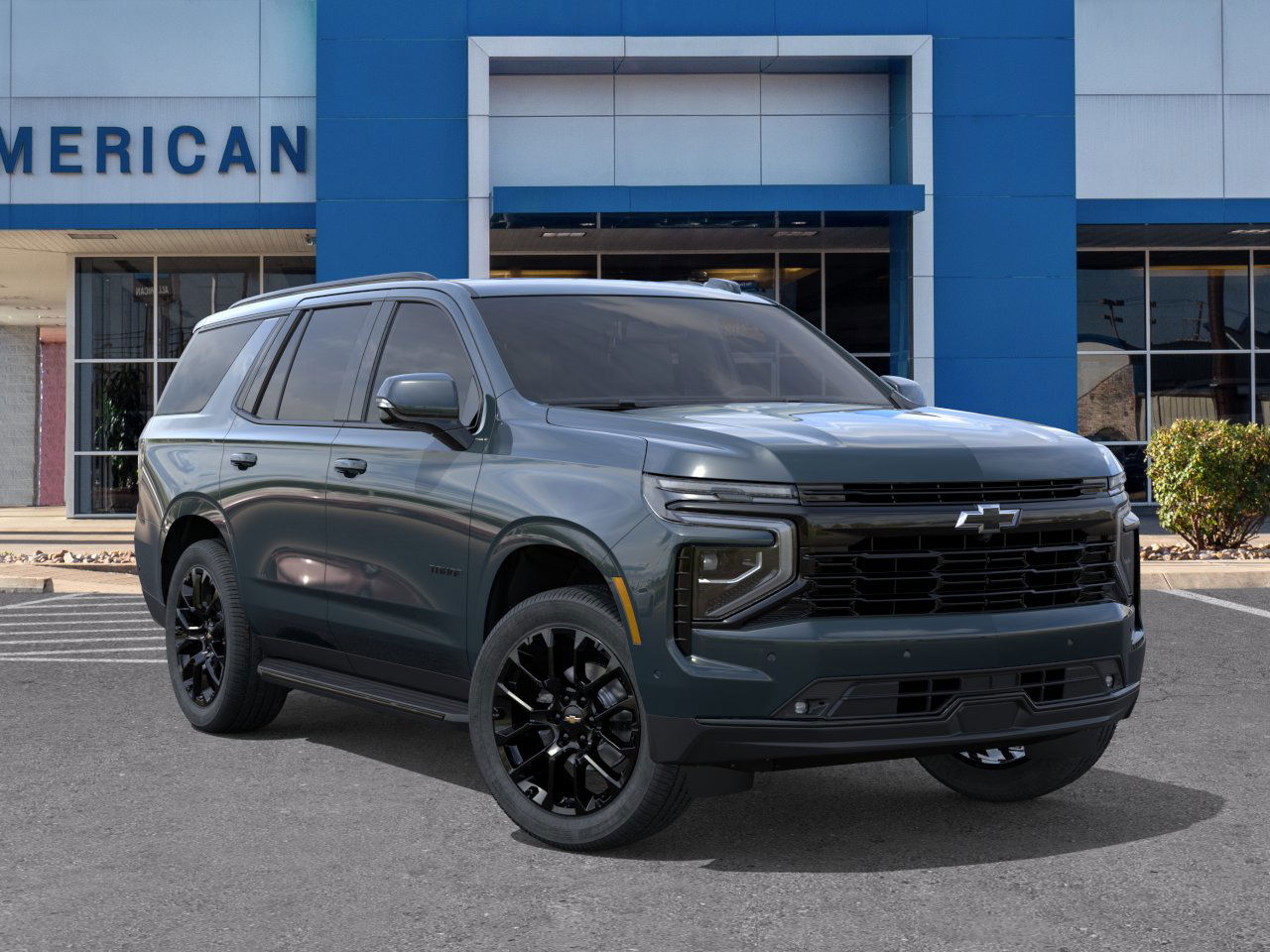 Thumbnail: 2026 Chevrolet Tahoe - 7