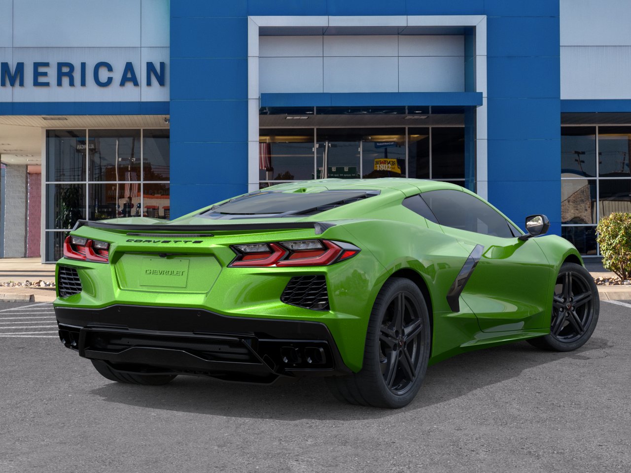 Thumbnail: 2026 Chevrolet Corvette - 5