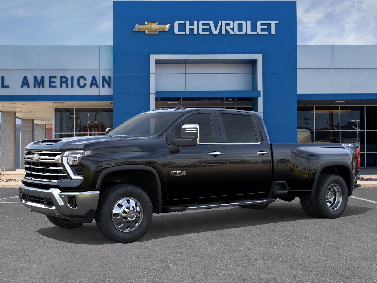 Thumbnail: 2026 Chevrolet Silverado 3500 - 3