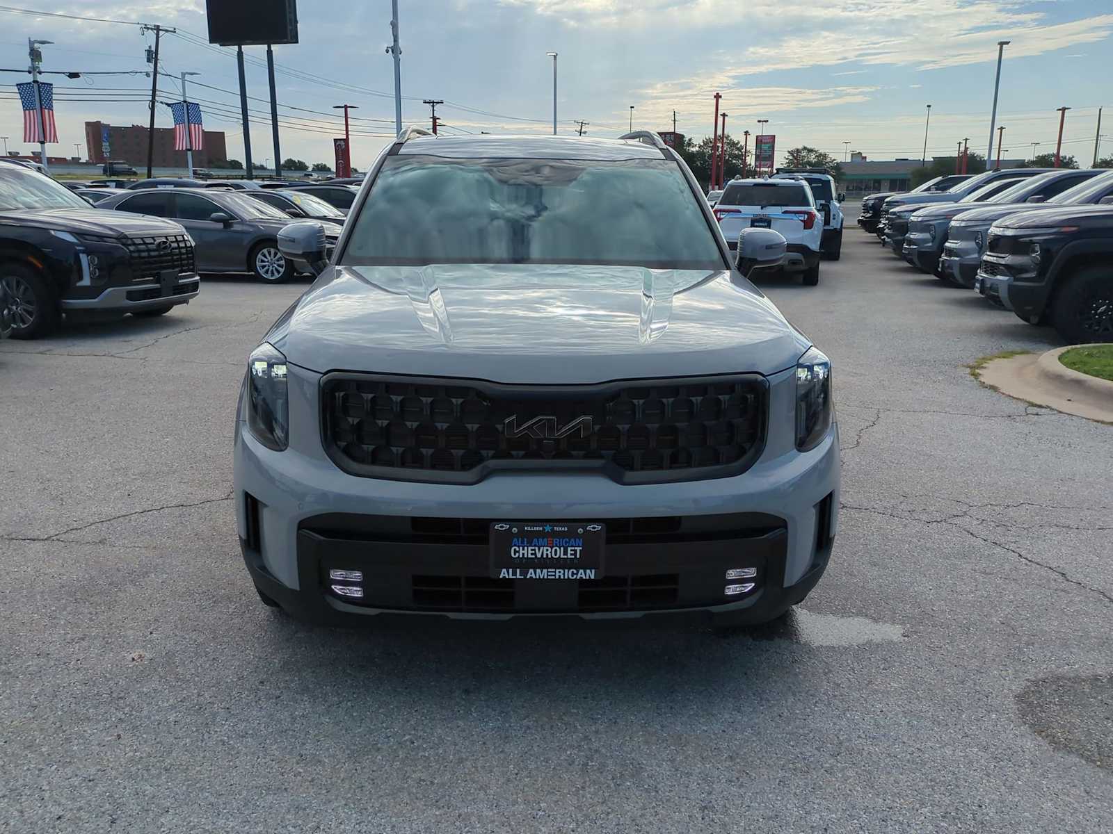 2024 Kia Telluride SX X-Pro photo 3