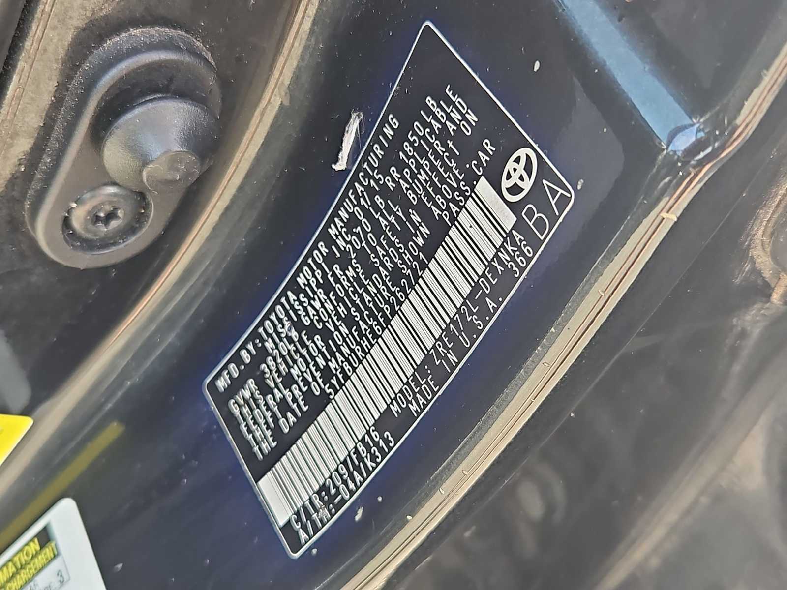 Thumbnail: 2015 Toyota Corolla - 31