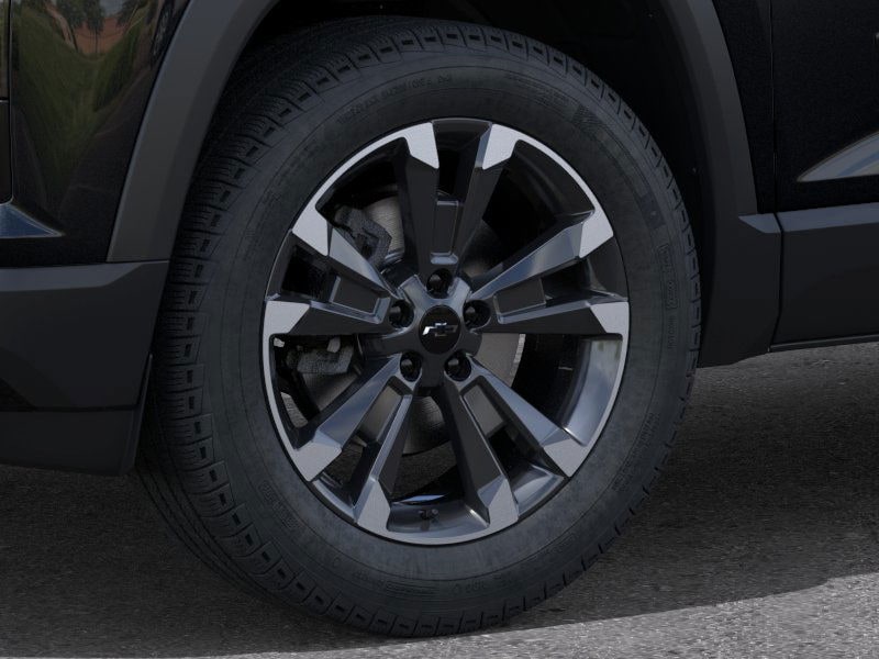 Thumbnail: 2026 Chevrolet Equinox - 9