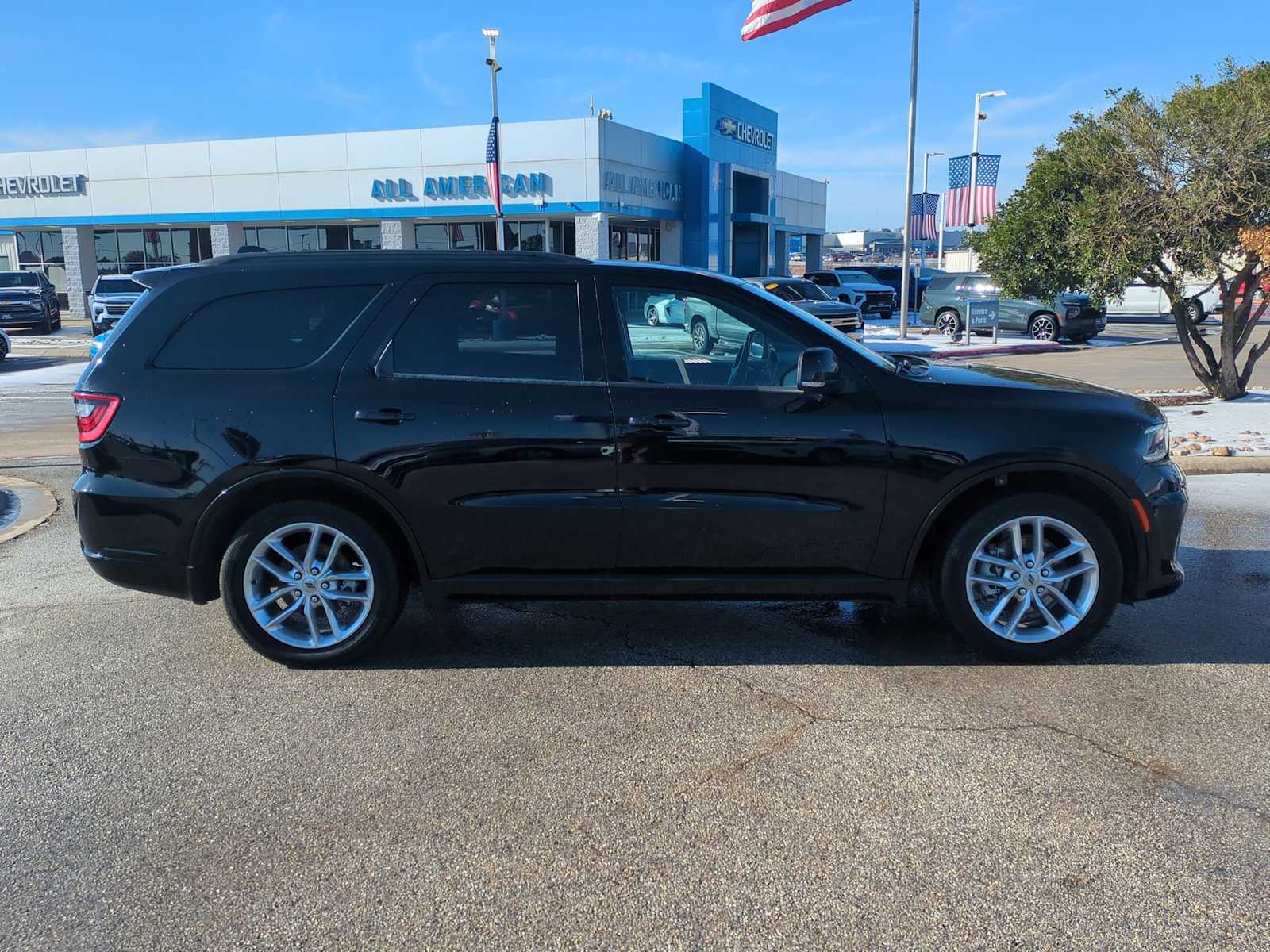 Thumbnail: 2024 Dodge Durango - 9