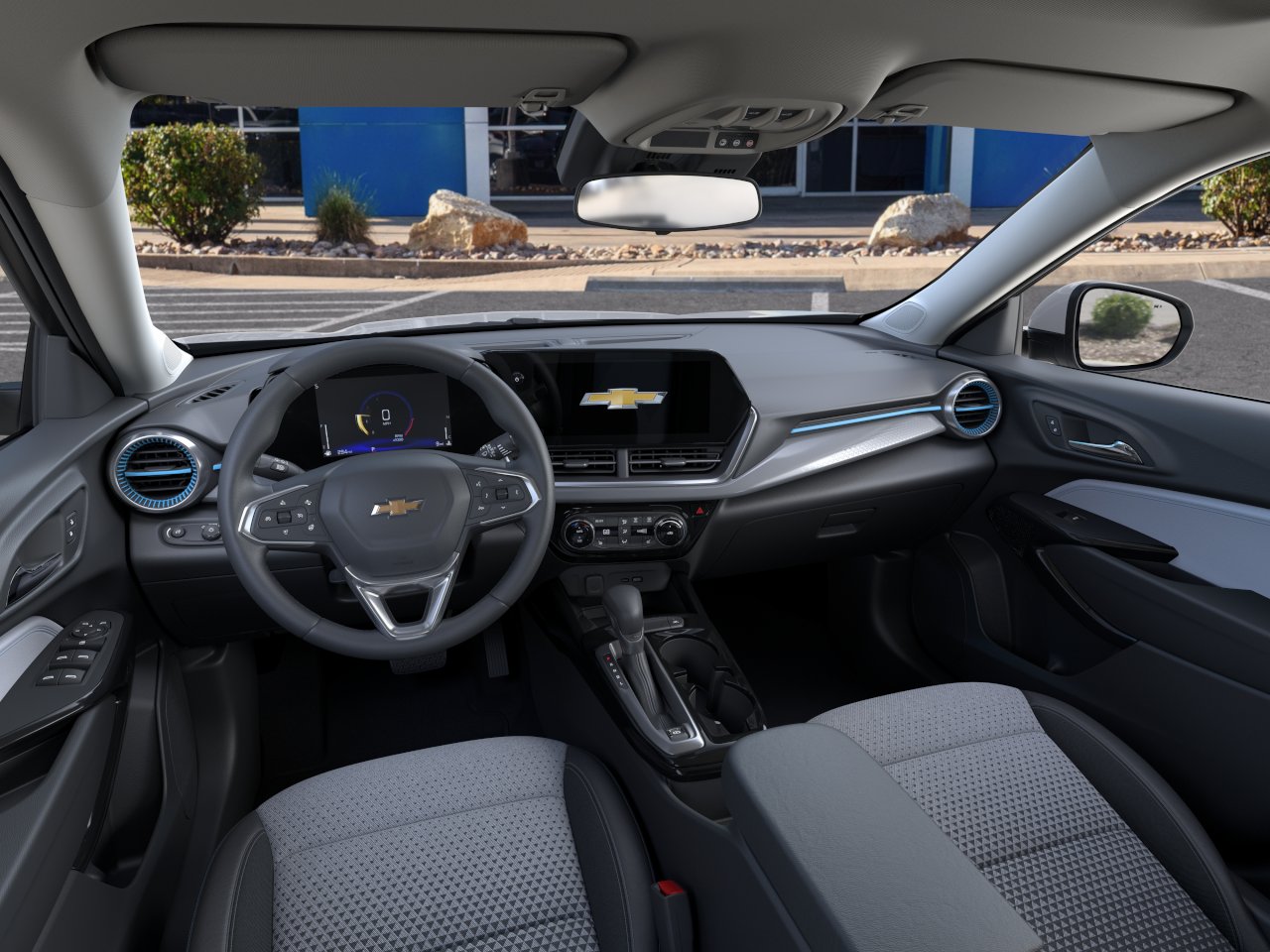 Thumbnail: 2026 Chevrolet Trax - 15