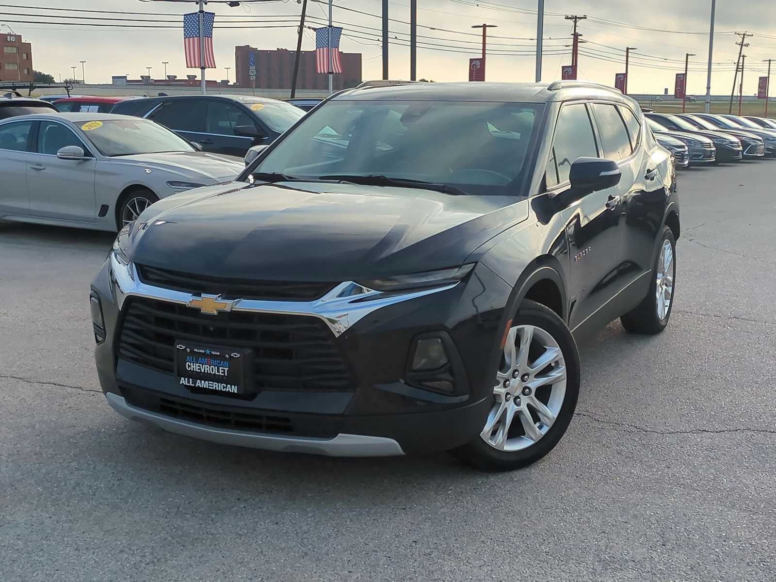2021 Chevrolet Blazer  -
                  Killeen, TX