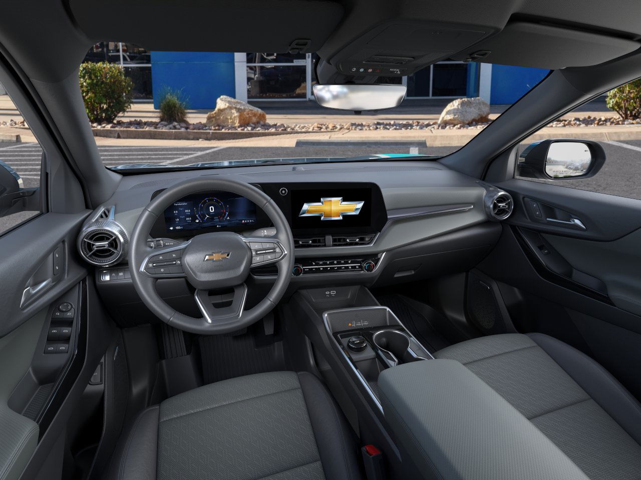 Thumbnail: 2026 Chevrolet Equinox - 15