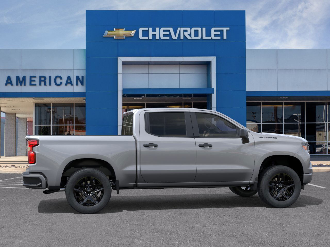 Thumbnail: 2026 Chevrolet Silverado 1500 - 6