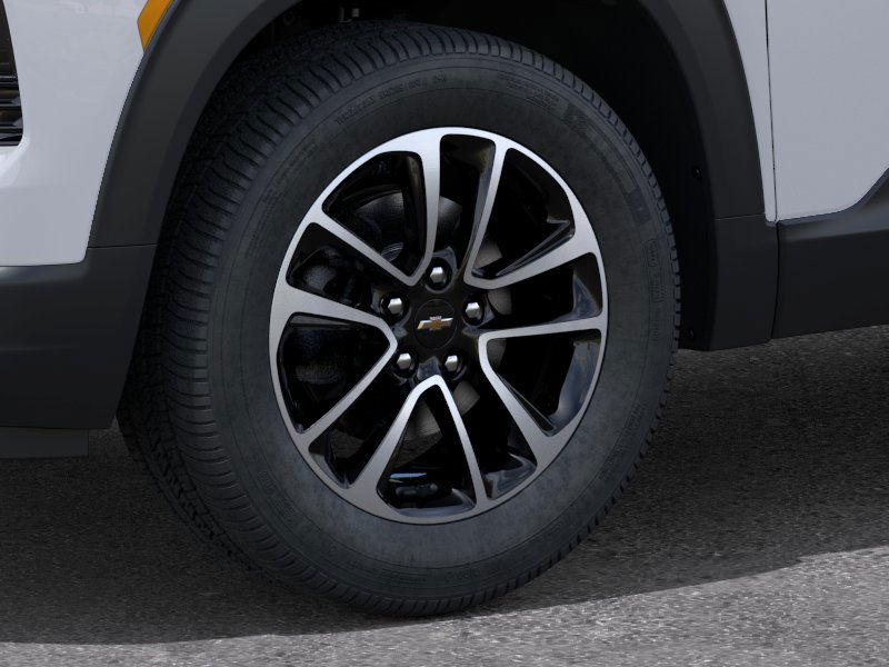 Thumbnail: 2026 Chevrolet TrailBlazer - 9