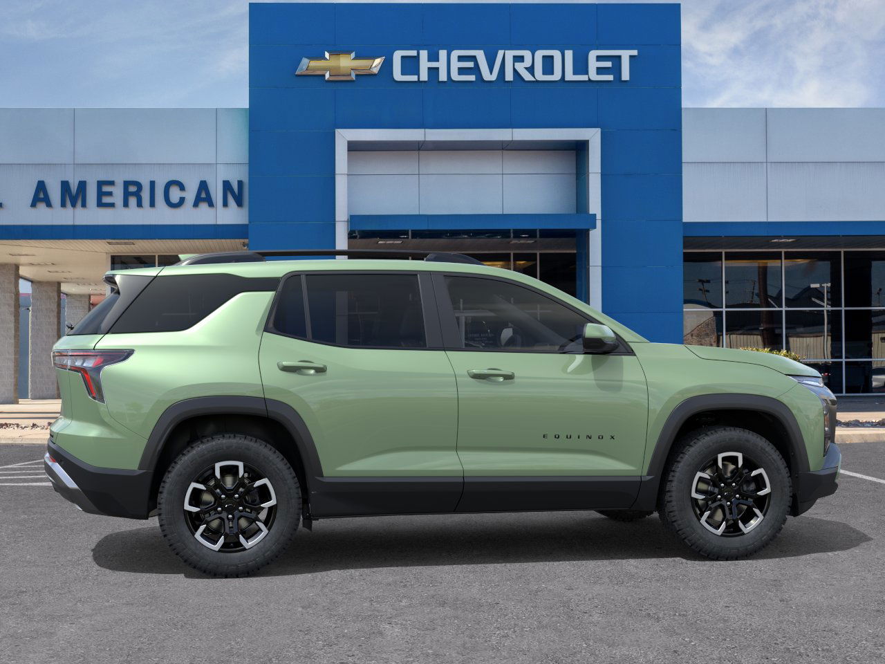 Thumbnail: 2026 Chevrolet Equinox - 6