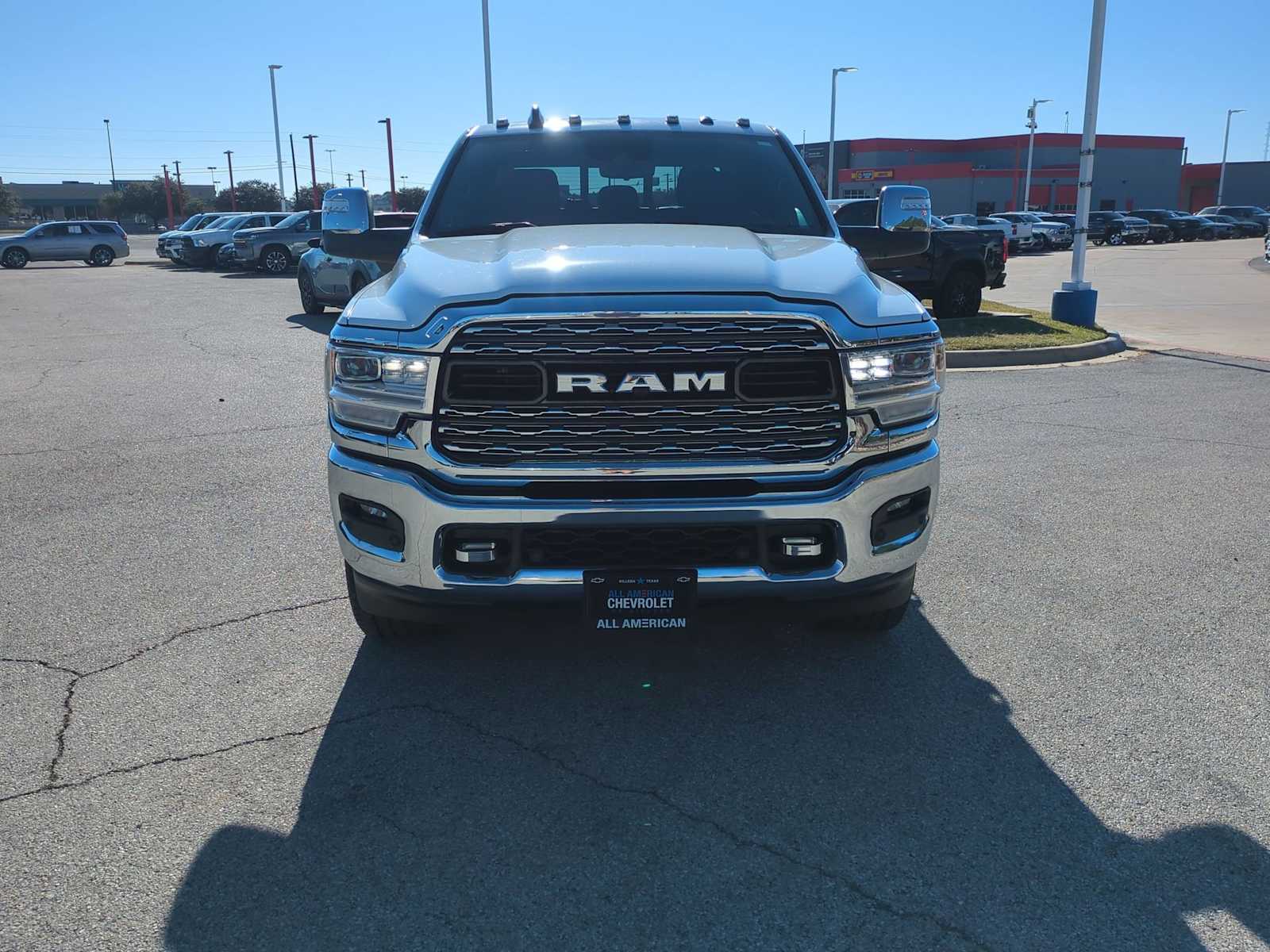 Thumbnail: 2024 RAM 2500 - 3