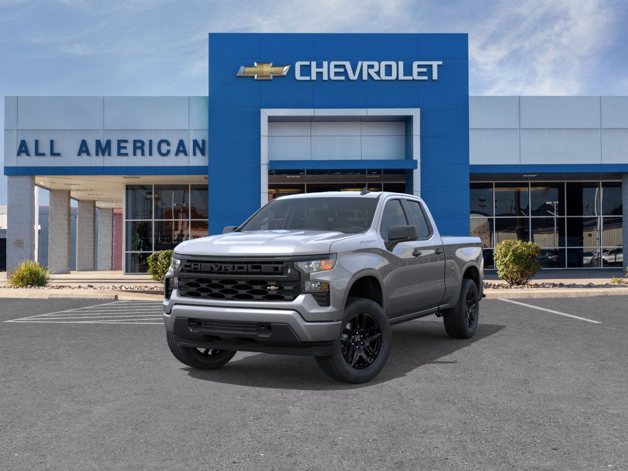 Thumbnail: 2026 Chevrolet Silverado 1500 - 8