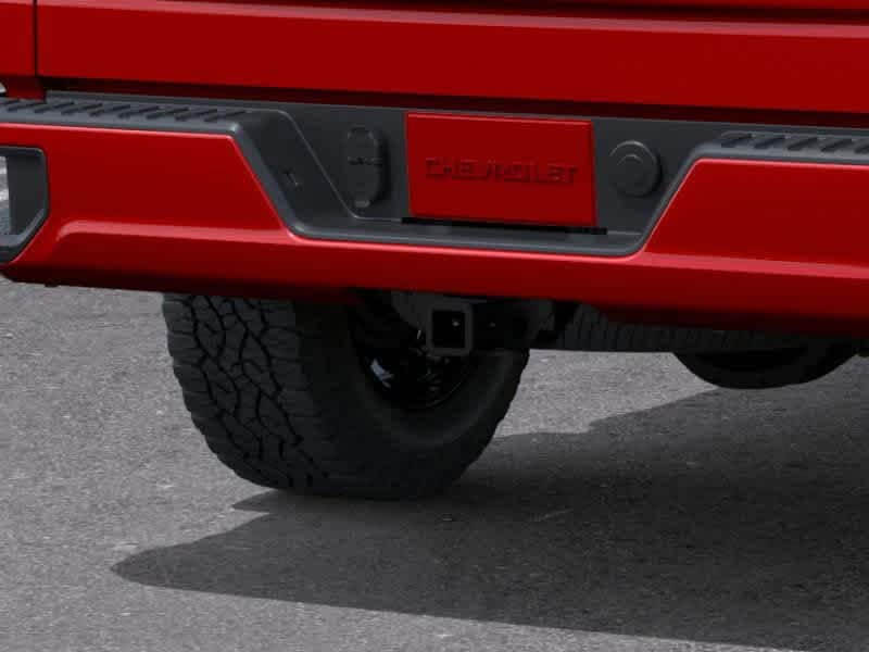 Thumbnail: 2026 Chevrolet Silverado 1500 - 14