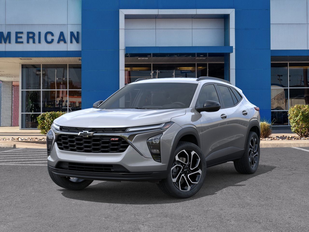 Thumbnail: 2026 Chevrolet Trax - 1