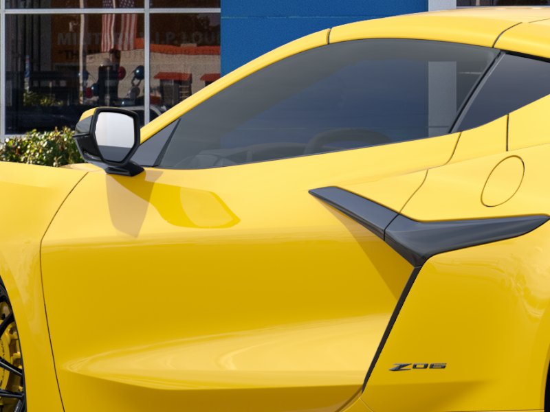 2027 Chevrolet Corvette 1LZ - Photo 12