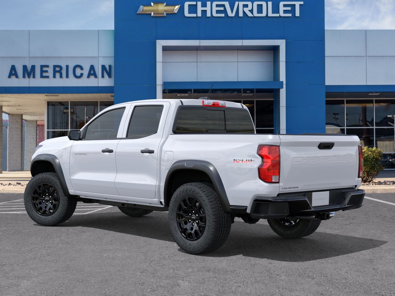 Thumbnail: 2026 Chevrolet Colorado - 4