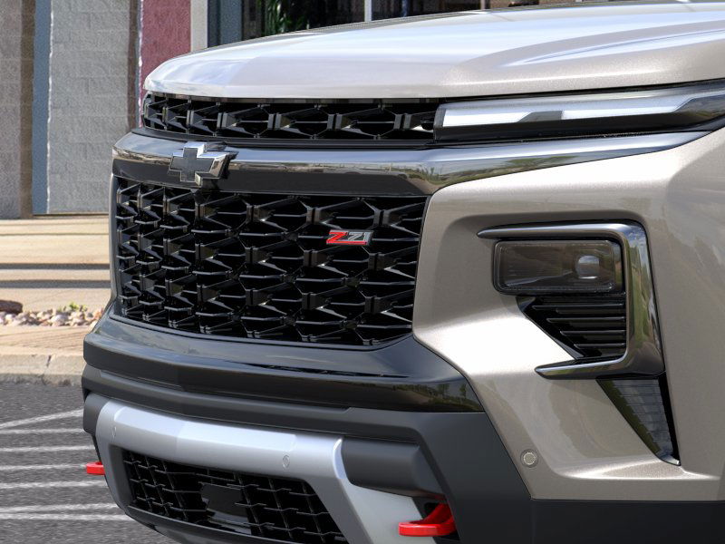 Thumbnail: 2026 Chevrolet Traverse - 13