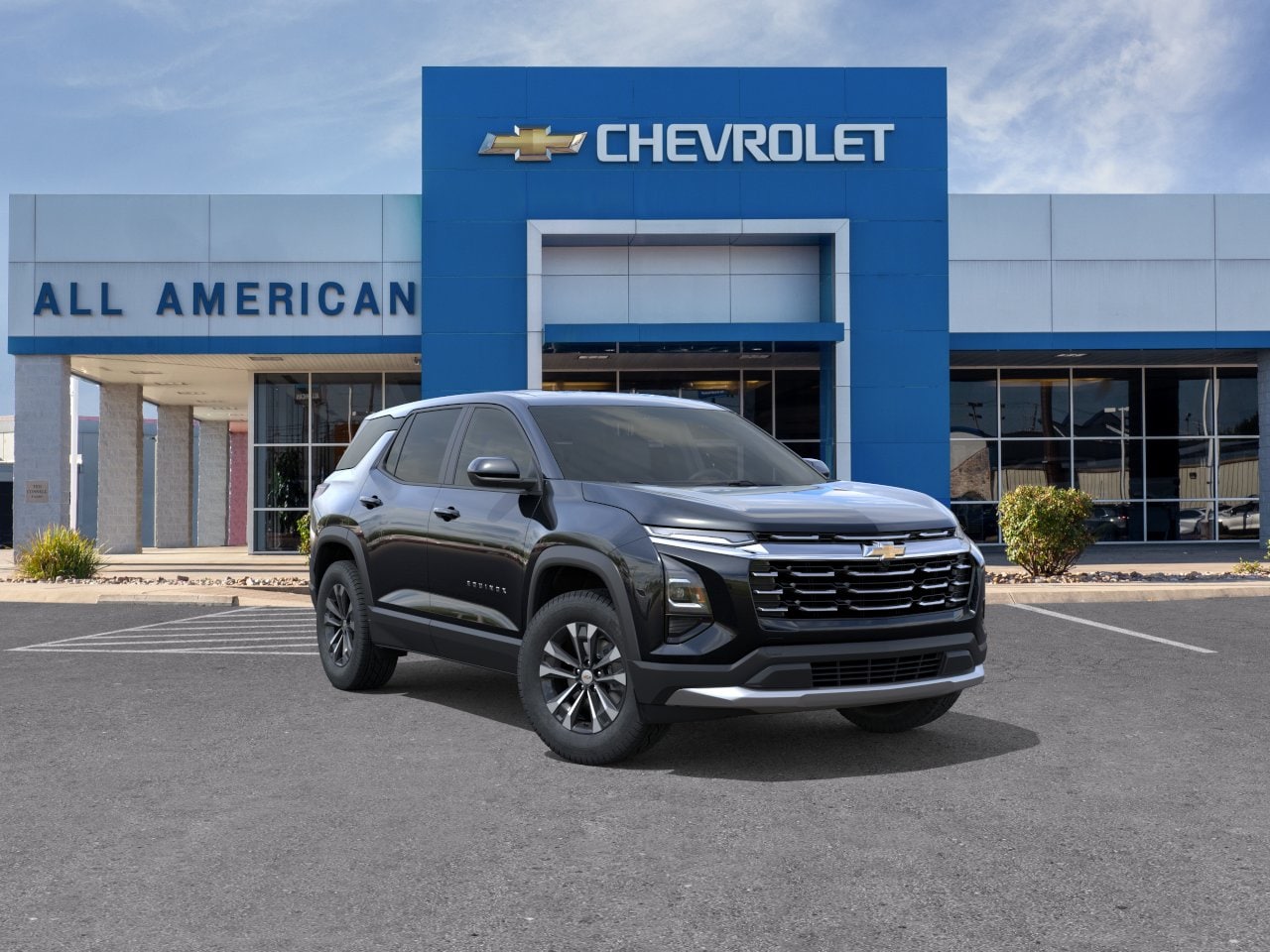 Thumbnail: 2027 Chevrolet Equinox - 2