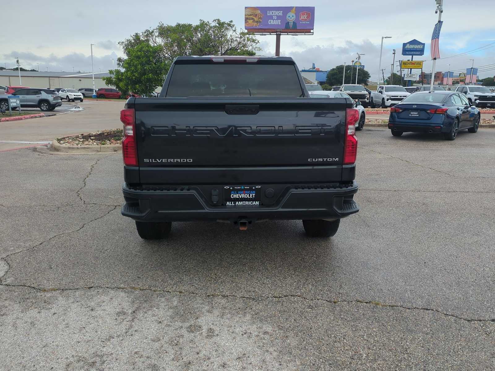 Thumbnail: 2023 Chevrolet Silverado 1500 - 6