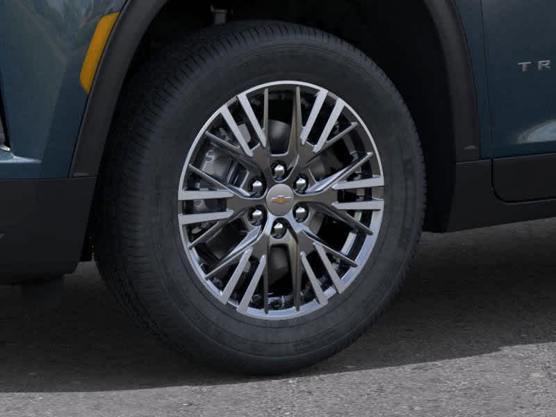 Thumbnail: 2026 Chevrolet Traverse - 9