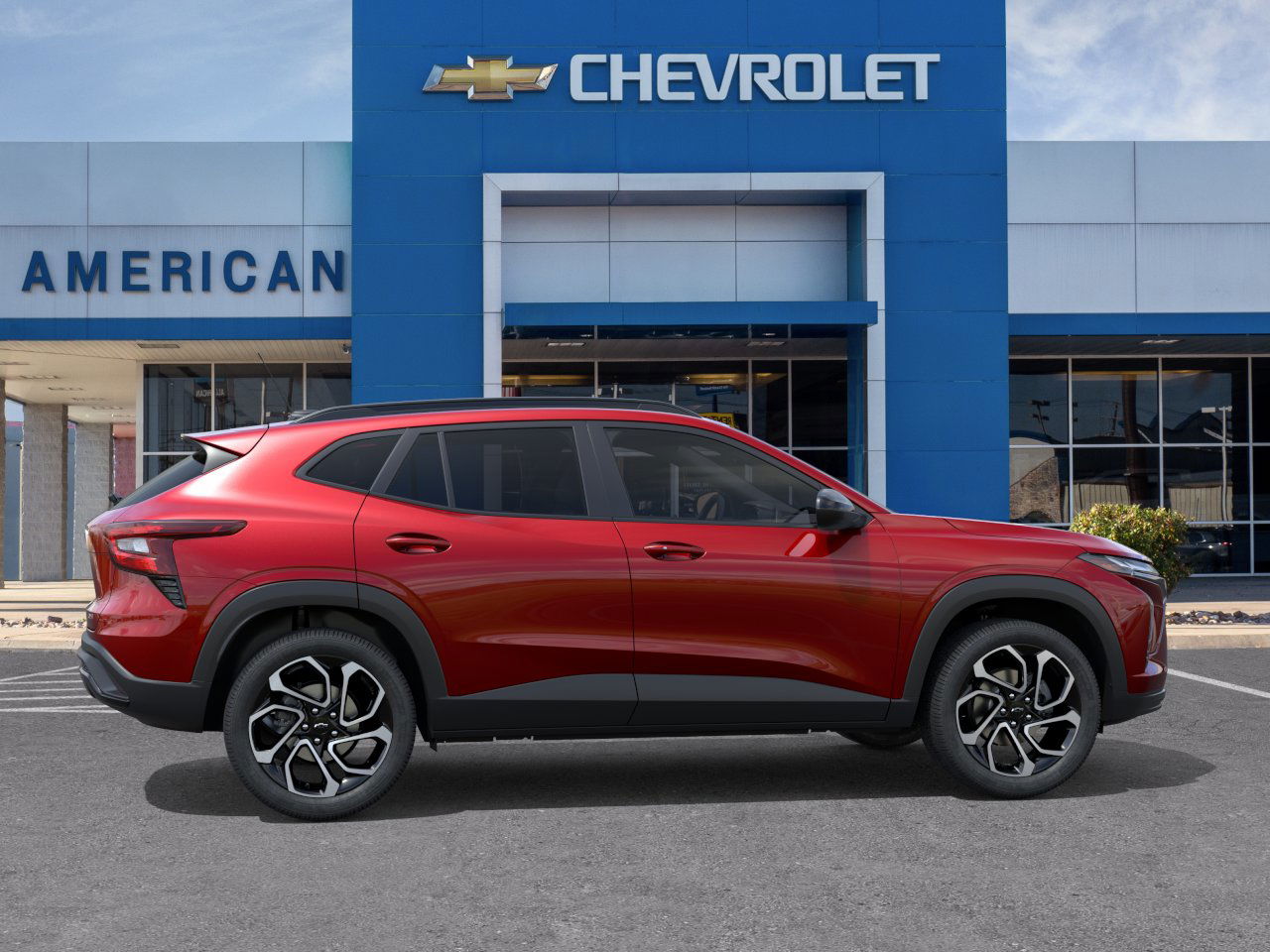 Thumbnail: 2026 Chevrolet Trax - 6